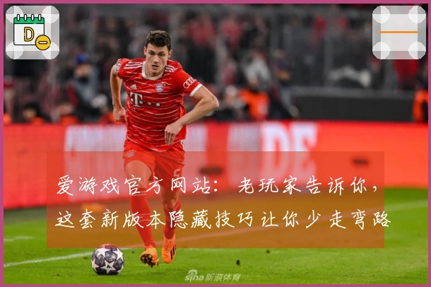 爱游戏官方网站：老玩家告诉你，这套新版本隐藏技巧让你少走弯路，轻松上分！